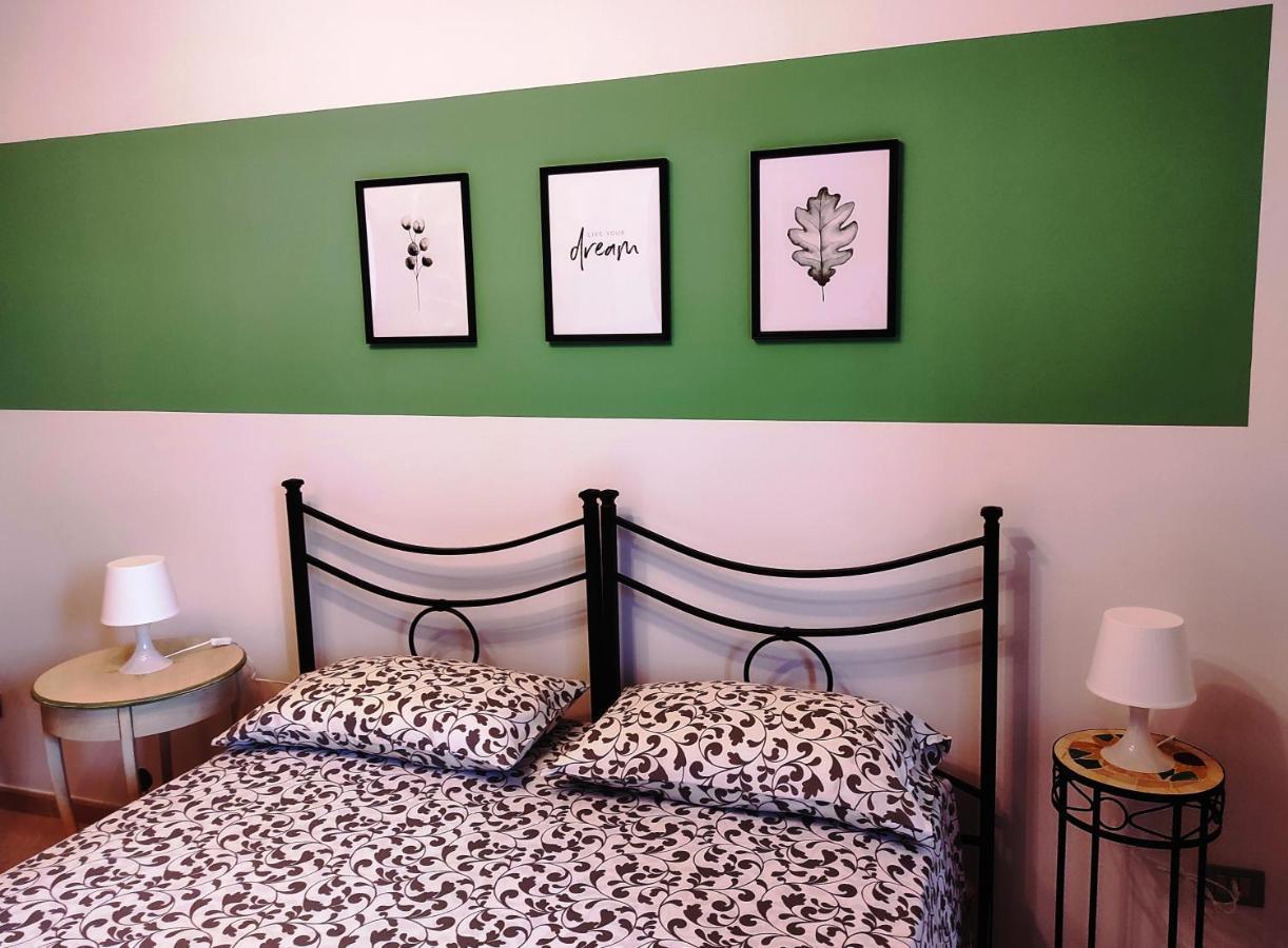 B&B La Mimosa Castro  Екстер'єр фото